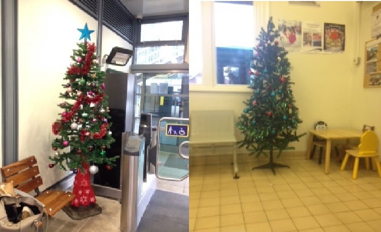 Its beginning to look a lot like Christmas