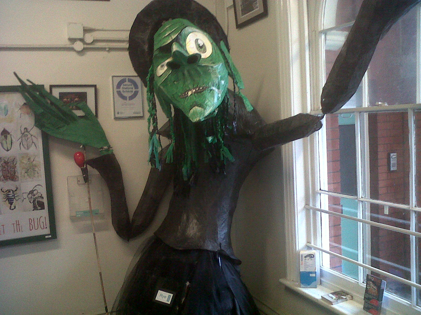 Happy Halloween to all our visitors