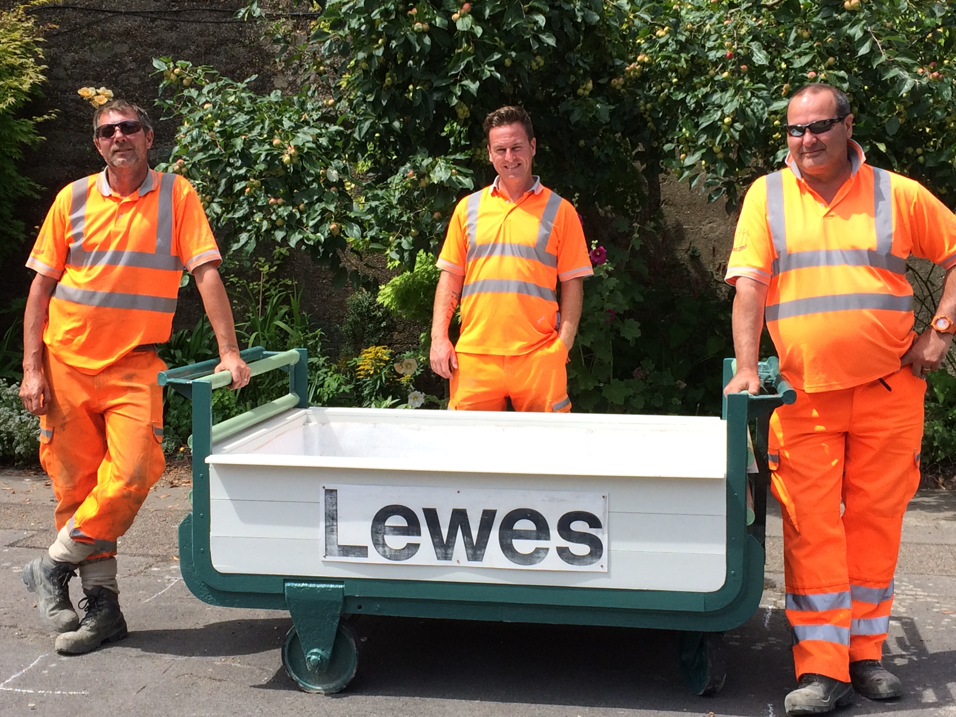 Network Rail hosts drop in for local residents
