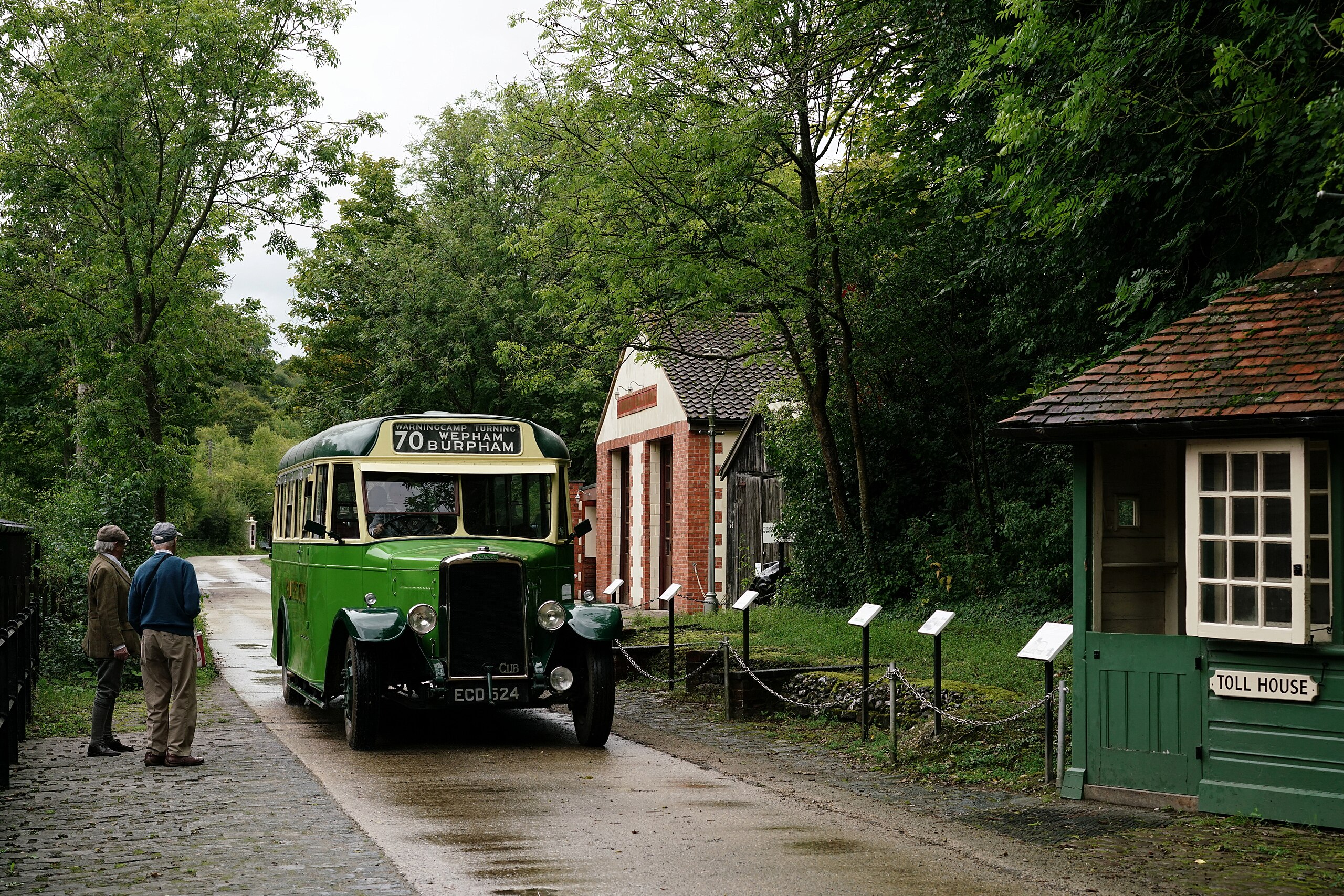Amberley Museum and Heritage Centre