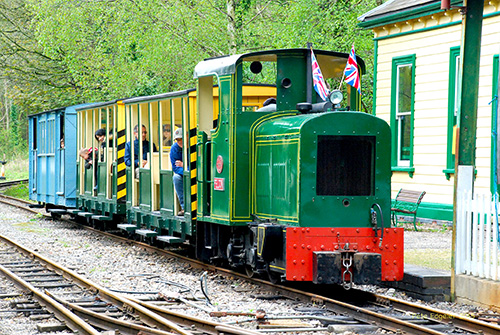 Amberley Museum and Heritage Centre