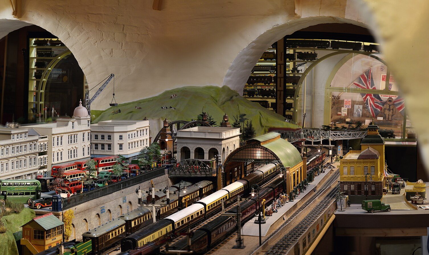 Brighton Toy & Model Museum