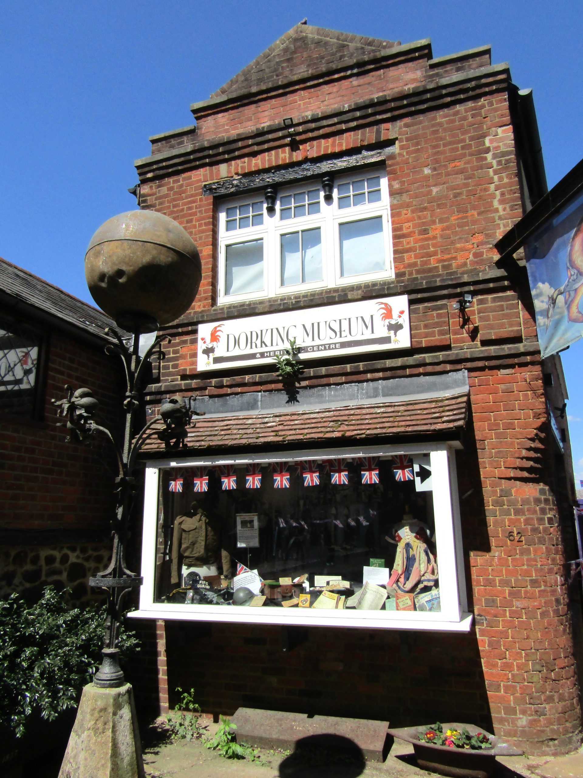Dorking Museum