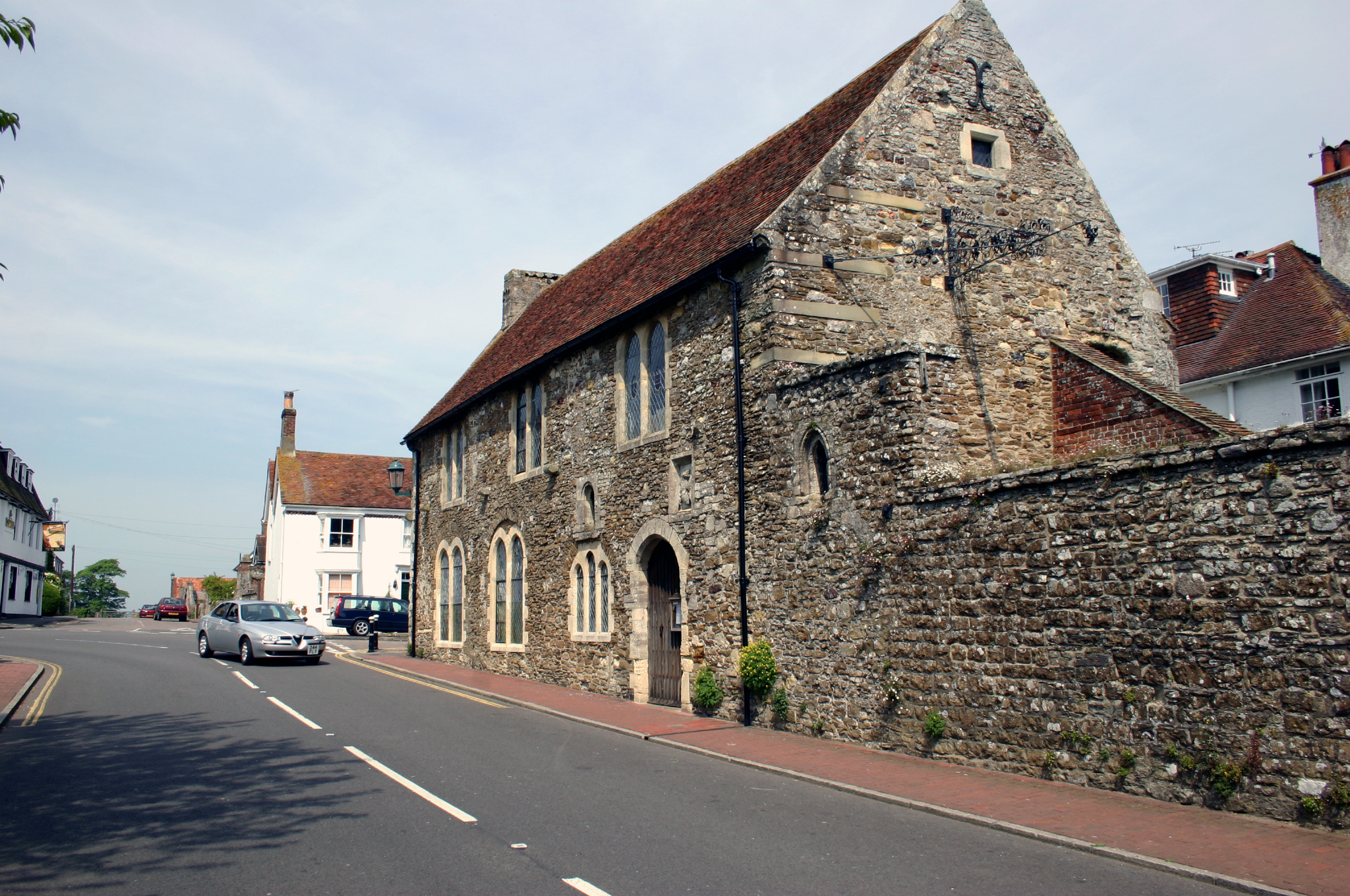Winchelsea Court Hall Museum