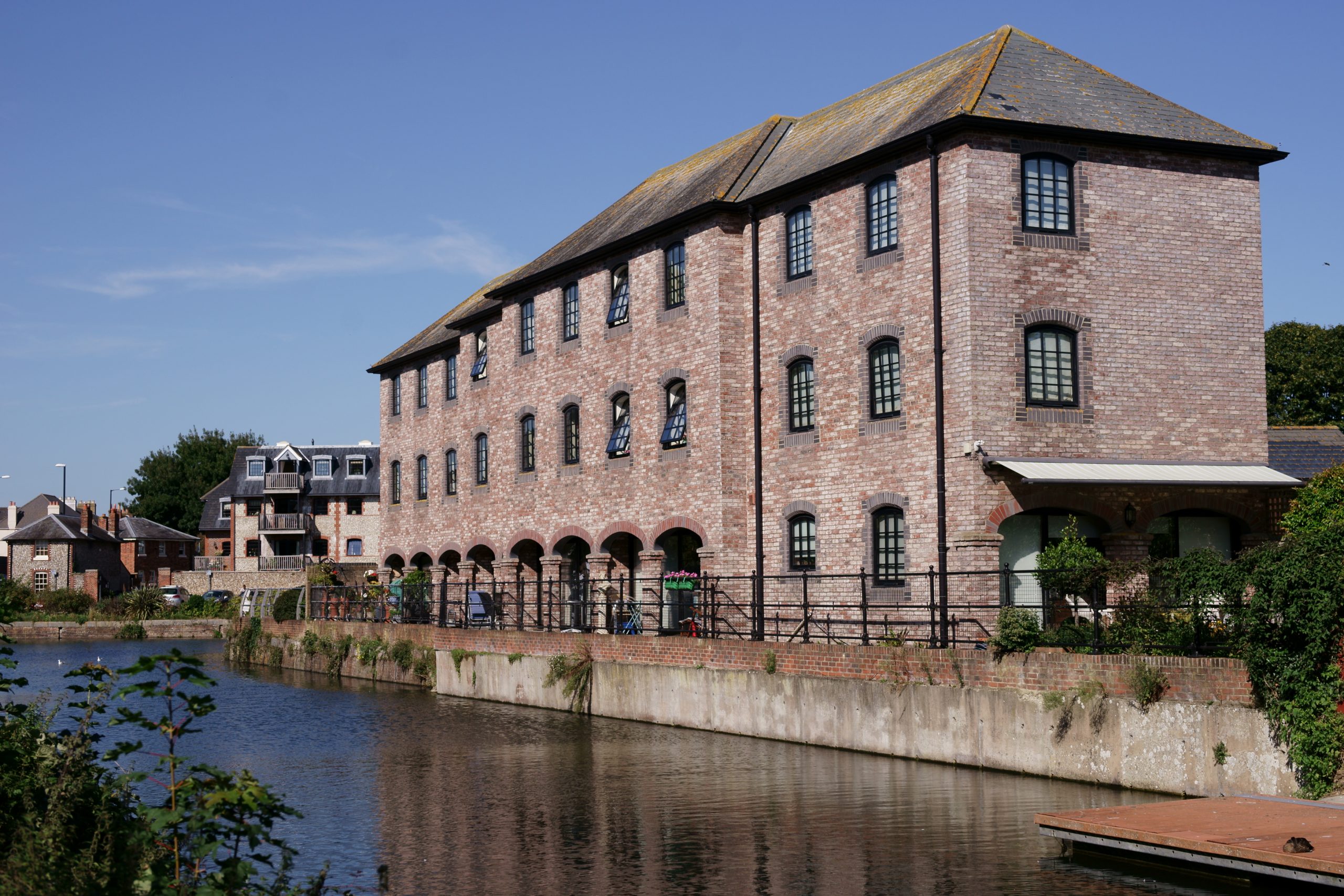 Chichester Ship Canal