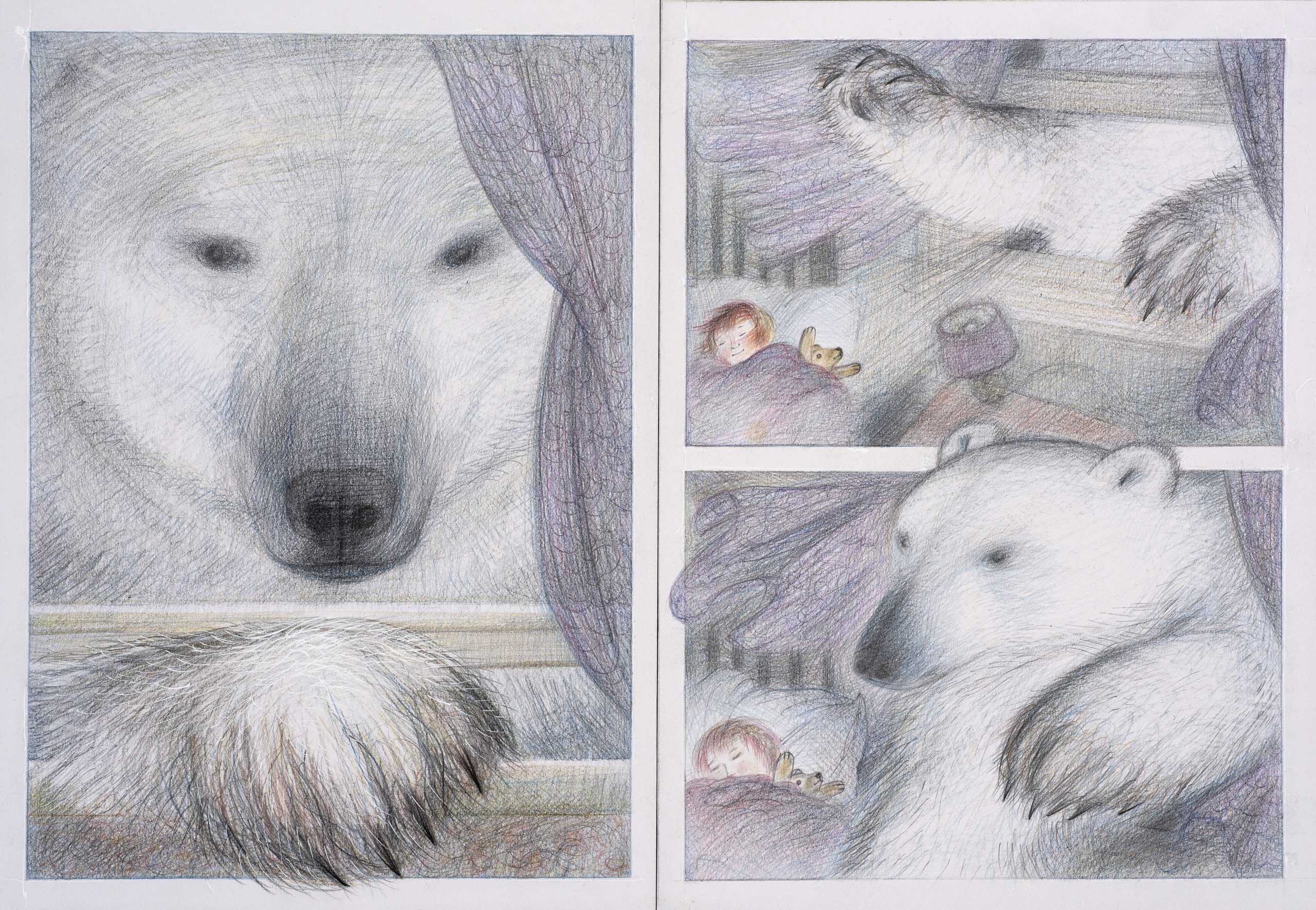 New exhibition on life and works of Raymond Briggs