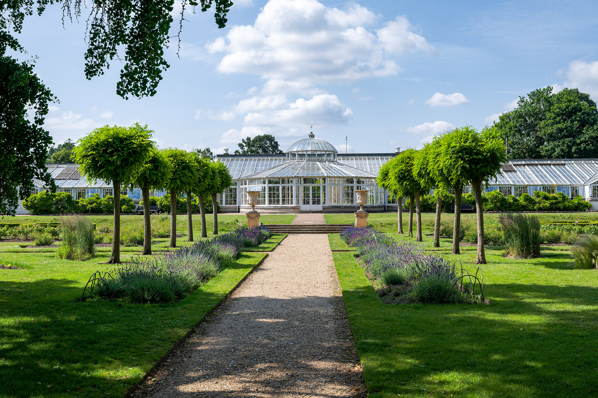 Chiswick House & Gardens