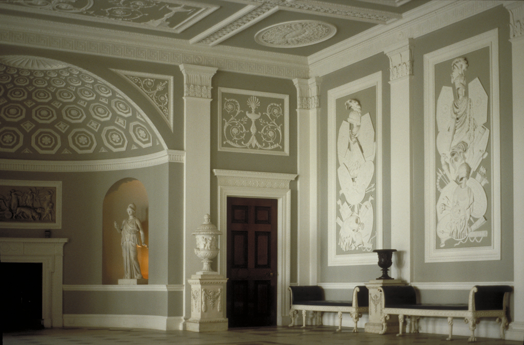 Osterley Park & House (National Trust)