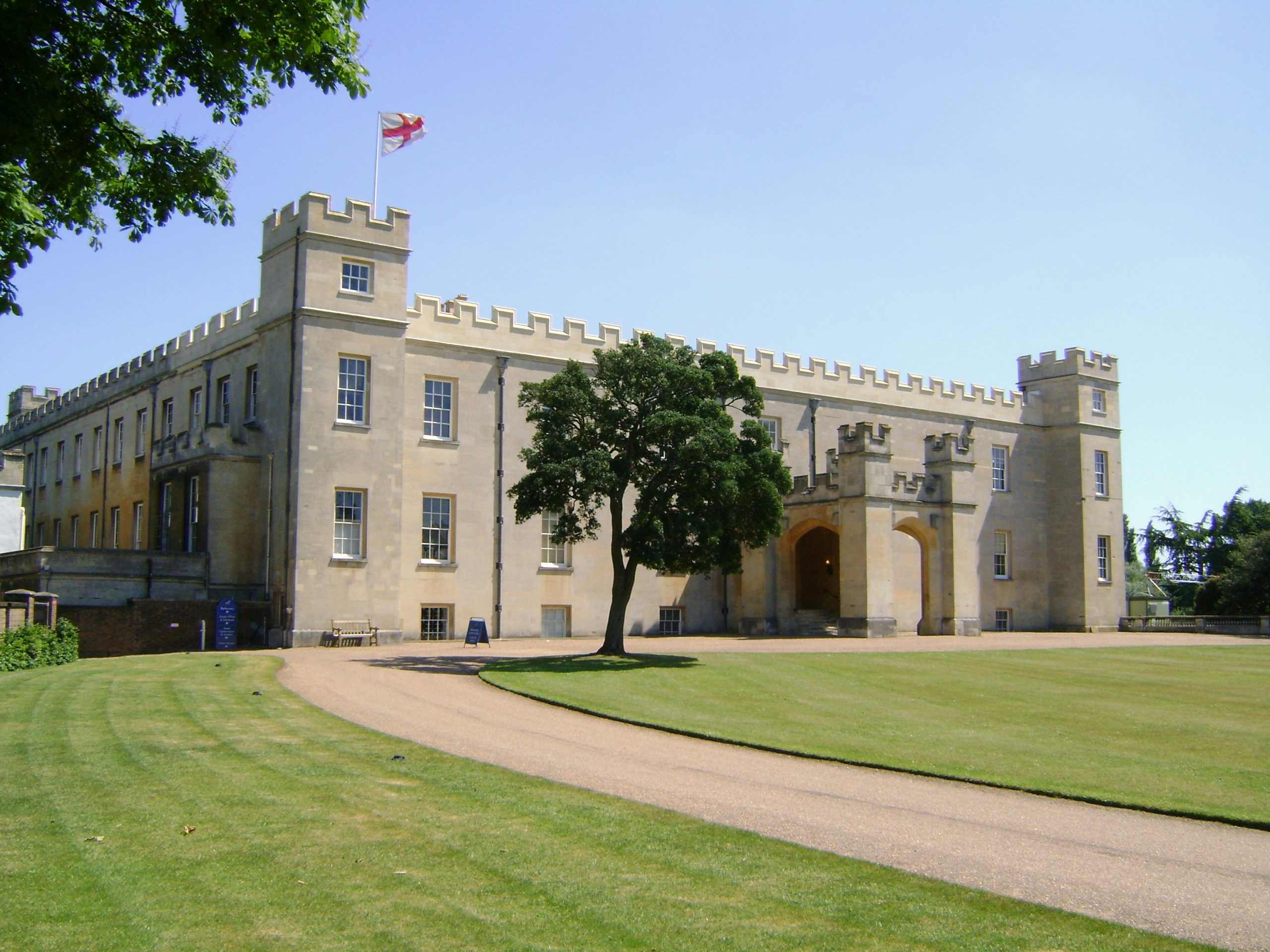 Syon House & Park