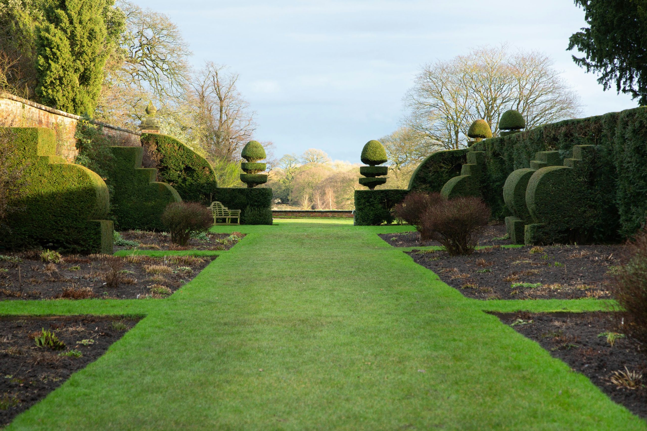 Chiswick House & Gardens