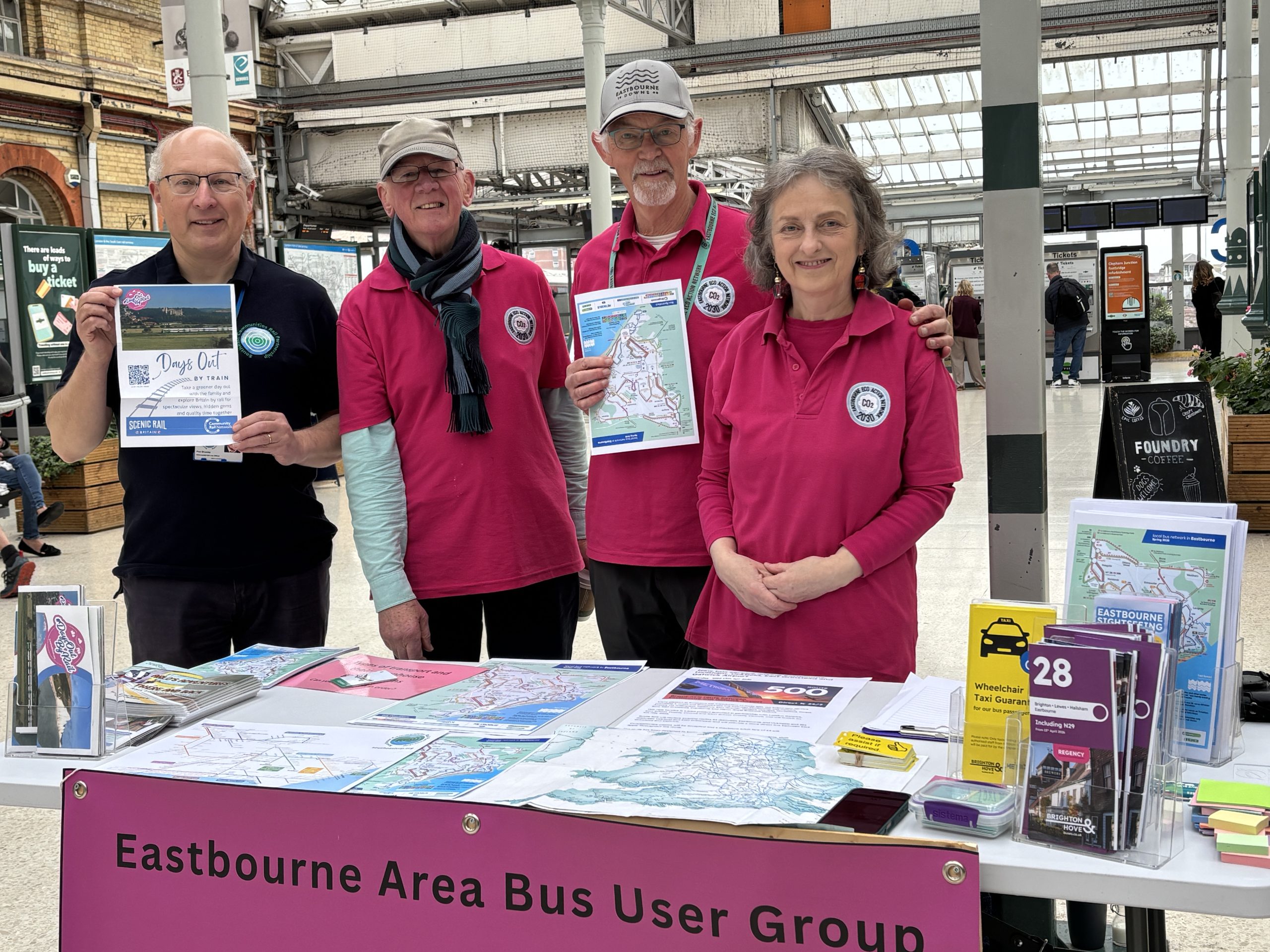 World Public Transport Day celebration