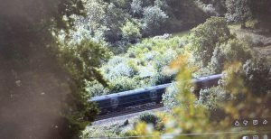 Rail to Trail on the North Downs Line