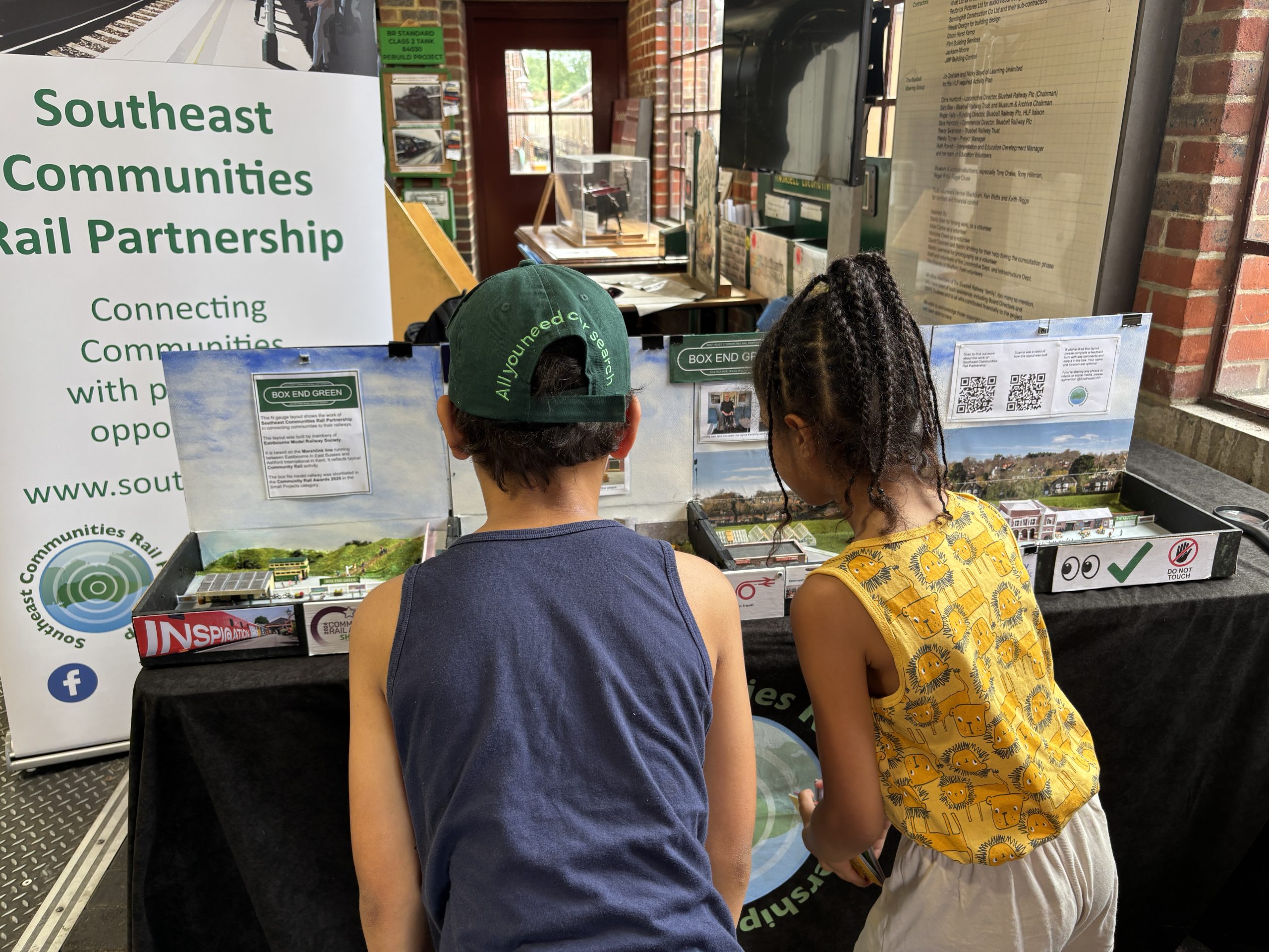 Community engagement